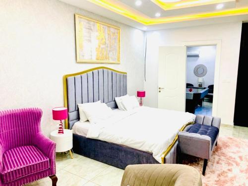 Shortlethomes Tiara's Short Let Apartment In Lekki Phase 1