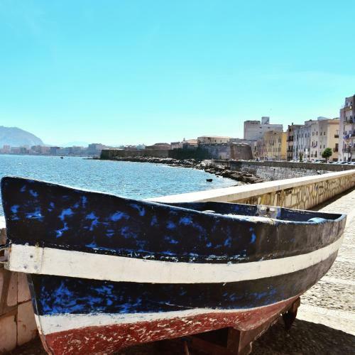 Apartamento La Casa Di Paoletta A Due Passi Dal Mare