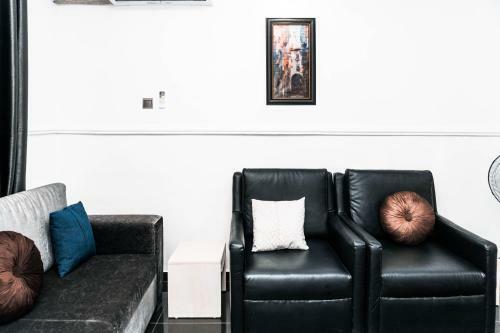 Apartamento Executive 3-bed Apt For Special Guests Wifi+247pwr