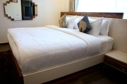 Apartamento Crystal House Shortlets