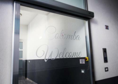 Apartamento Colomba Welcome
