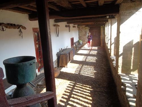 Hostal Molinos De Antero