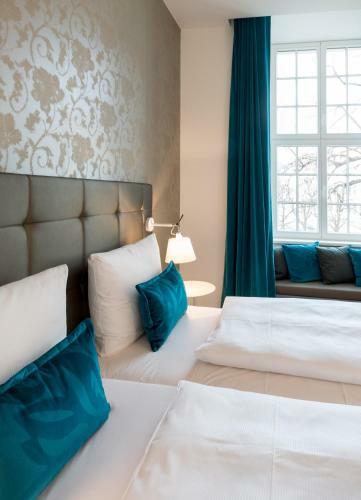 Hotel Motel One Magdeburg