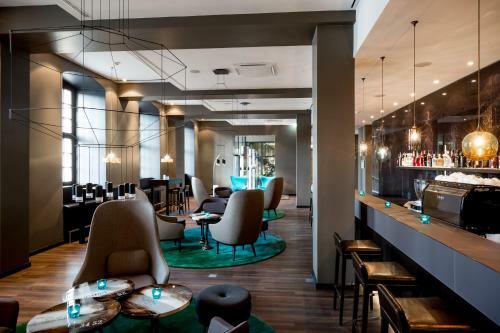 Hotel Motel One Magdeburg