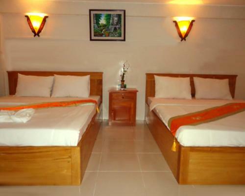 Hostal White River Guesthouse I
