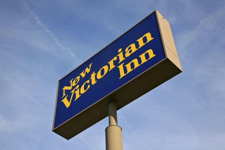 Hotel New Victorian Inn & Suites-norfolk