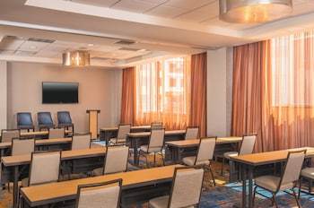 Hotel Residence Inn Portland Downtown/waterfront