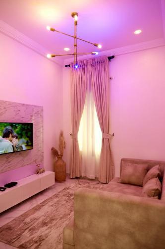 Luxurious 4 Bedroom Fully Detached Duplex Interconnect Villas Lekki