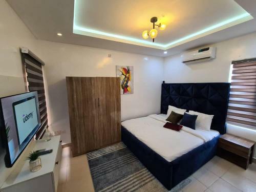 Apartamento Luxurious 3 Bedroom Lekki Jakande