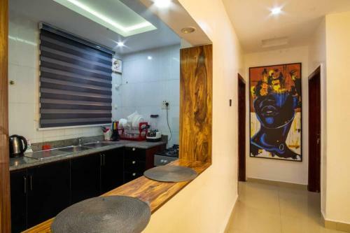 Apartamento Luxurious 3 Bedroom Lekki Jakande