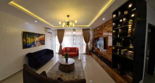 Apartamento Luxurious 3 Bedroom Lekki Jakande