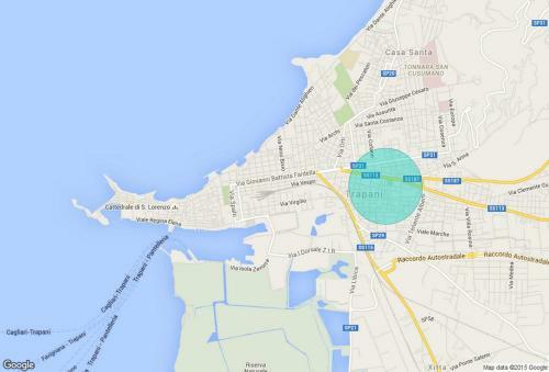 Apartamento Trapani 2bedrooms, Parking, Balcony