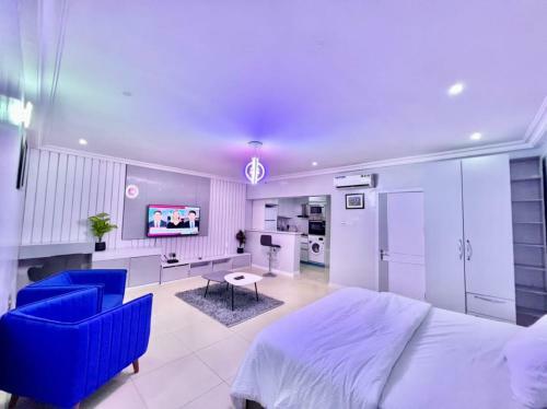 Apartamento Worthy 3 Bedroom Abode In Lekki