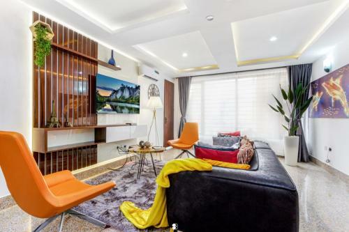 Apartamento Worthy 3 Bedroom Abode In Lekki