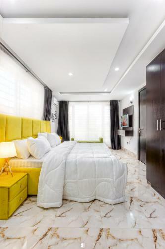 Apartamento Worthy 3 Bedroom Abode In Lekki