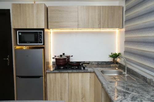 Zalman- A Cozy One-bedroom Apartment
