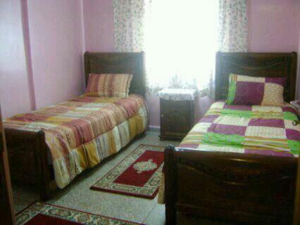 Rooms In Casablanca