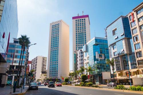 Apartamento Joumaya Agora Twin Shop