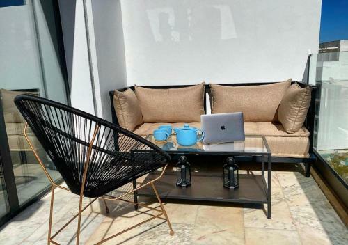 Apartamento Amazing Flat In Gauthier - Breathtaking View - Best Location