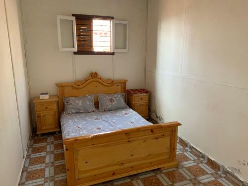 Cabanon Pied Dans L?eau Bouznika(plage Dahomey)