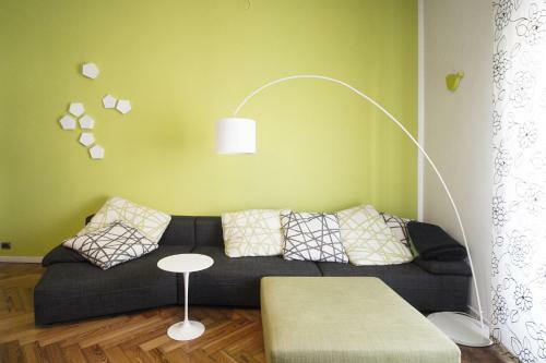 Apartamento Appartamento Di Design In Crocetta - Politecnico