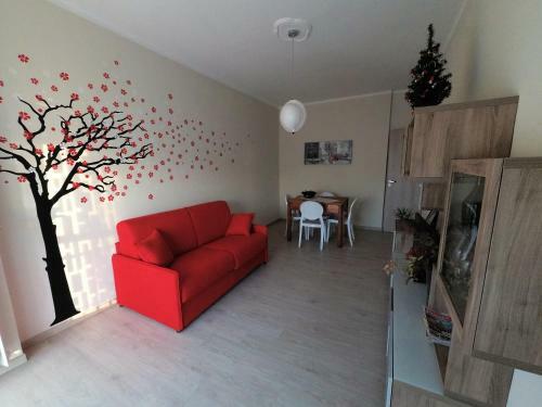 Apartamento La Casa Dell'albero Al Vento