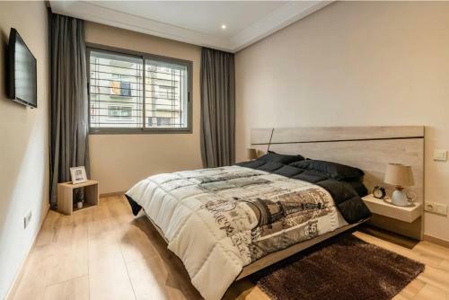 Apartamento Appartement Moderne Type Europ�en