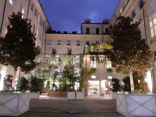 Apartamento Alloggio Fronte Egizio