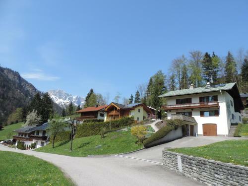 Apartamento Luxus-appartements In Berchtesgaden