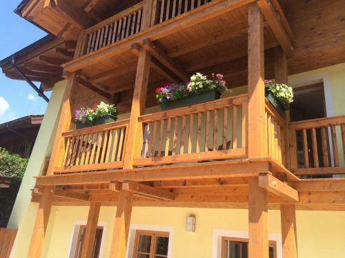 Apartamento Luxus-appartements In Berchtesgaden