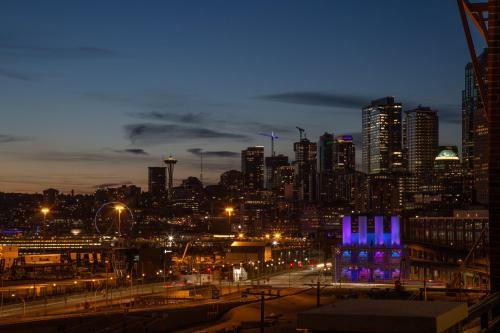 Silver Cloud Hotel - Seattle Stadium