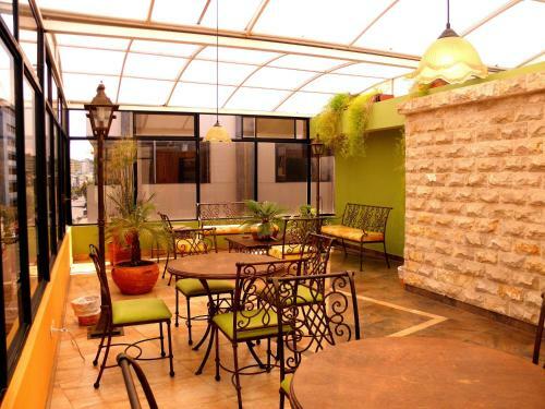 Hotel La Carolina Inn