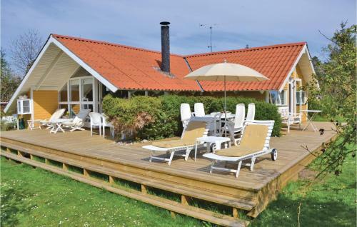Holiday Home Vieholmg�rdsvej