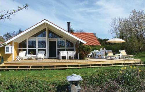 Holiday Home Vieholmg�rdsvej