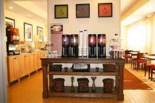 Hotel Hampton Inn Zanesville