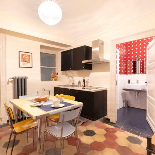 Apartamento Cernaia32