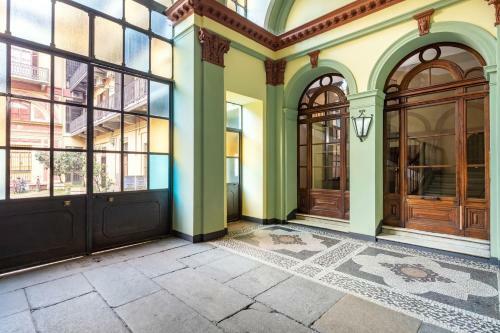 Apartamento Cernaia32