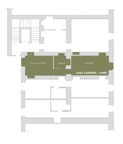 Apartamento Cernaia32