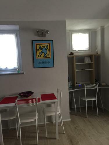 Apartamento Via Giuseppe Mazzini Home Sweet Home