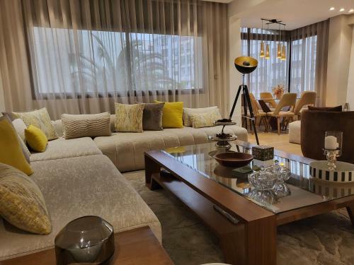 The One Luxury Apartment With Dressing Room