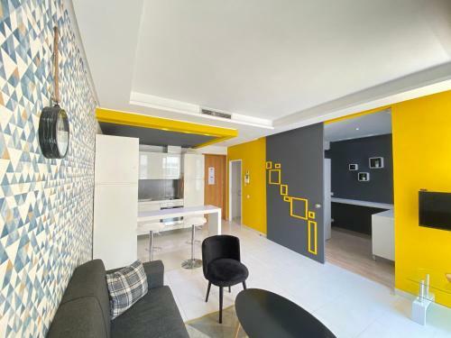 Apartamento Cute Studio Casablanca Ville