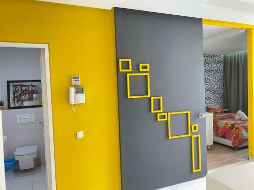 Apartamento Cute Studio Casablanca Ville