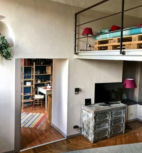 Apartamento A Casa Nostra Nel Centro Storico