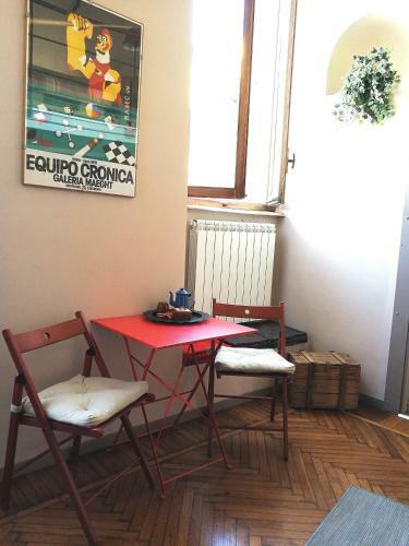 Apartamento A Casa Nostra Nel Centro Storico