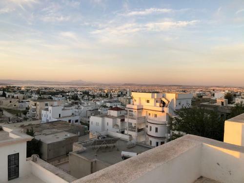 Apartment 2 With A View Jardin Del Menzah