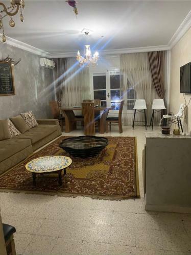 Apartamento Appartment Meuble Ain Zagouan Tunis