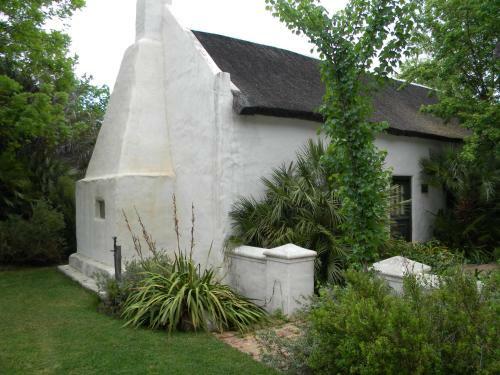 Agroturismo Klein Boschkloof Chalets