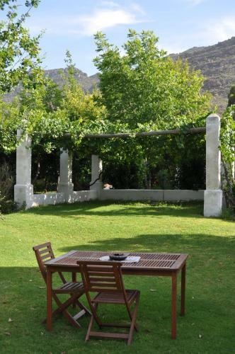 Agroturismo Klein Boschkloof Chalets
