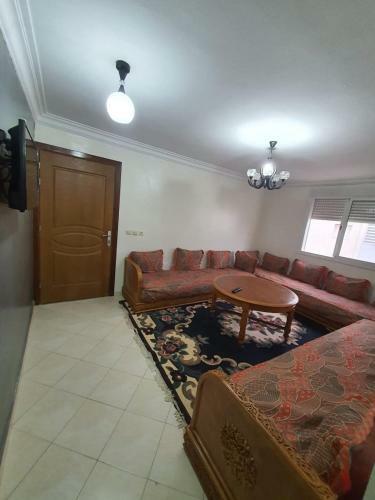 Apartamento Appartement Nassim Al Bahr