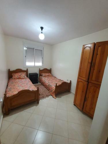 Apartamento Appartement Nassim Al Bahr